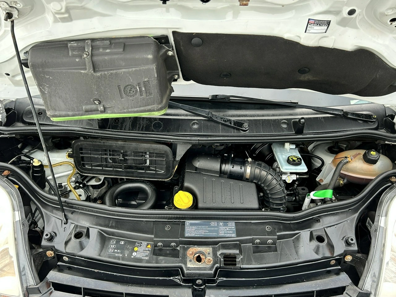 Renault Trafic - Zdjęcie 37