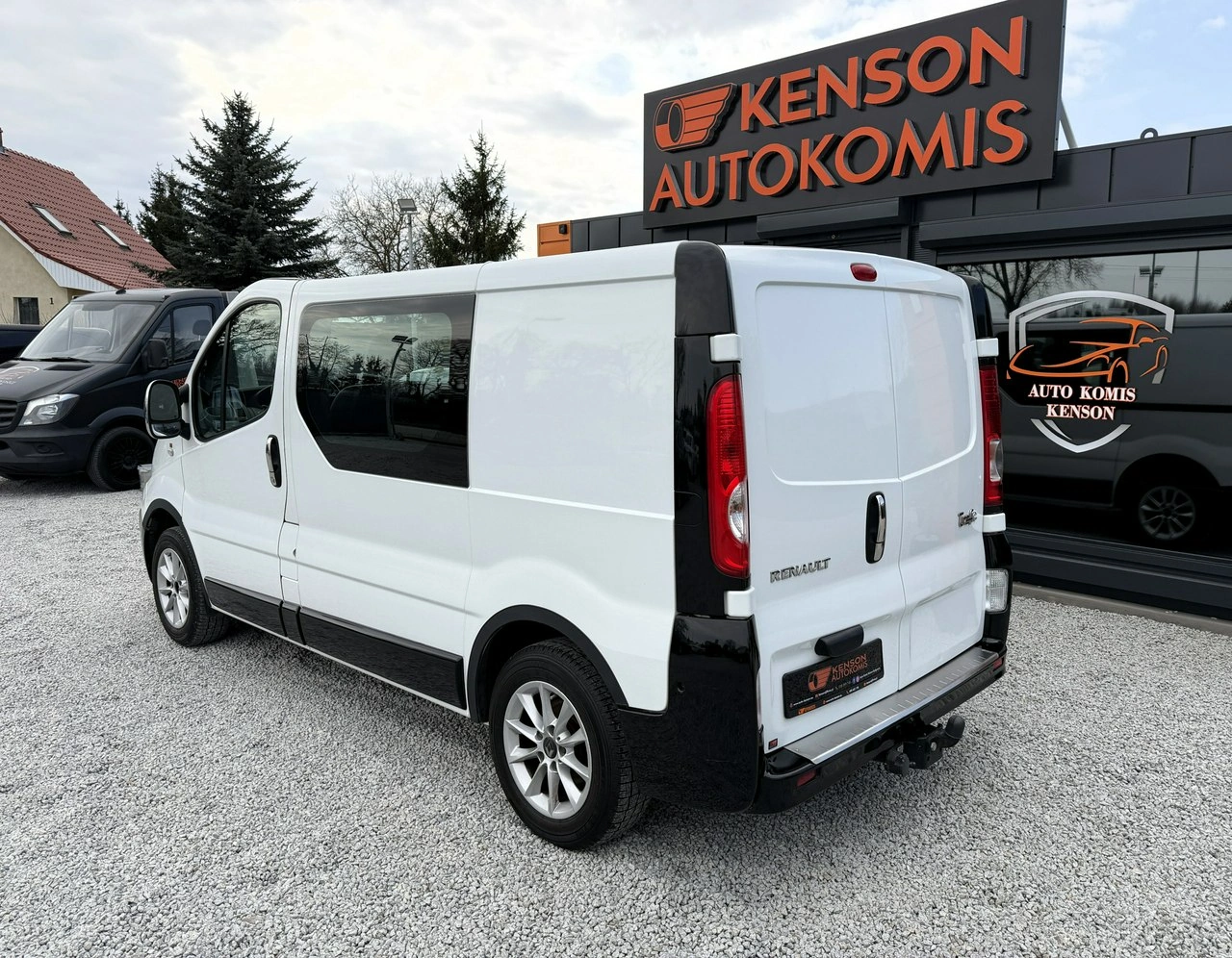 Renault Trafic - Zdjęcie 3