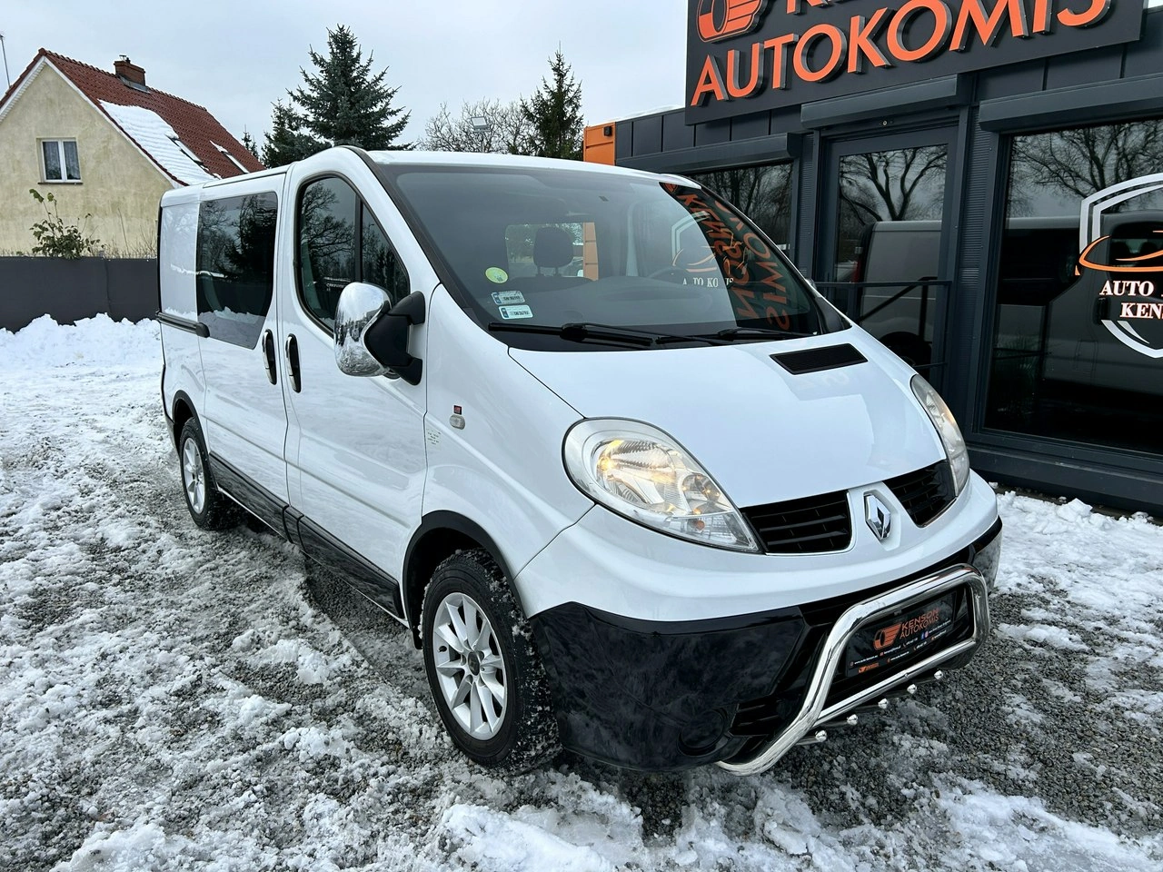 Renault Trafic - Zdjęcie 1