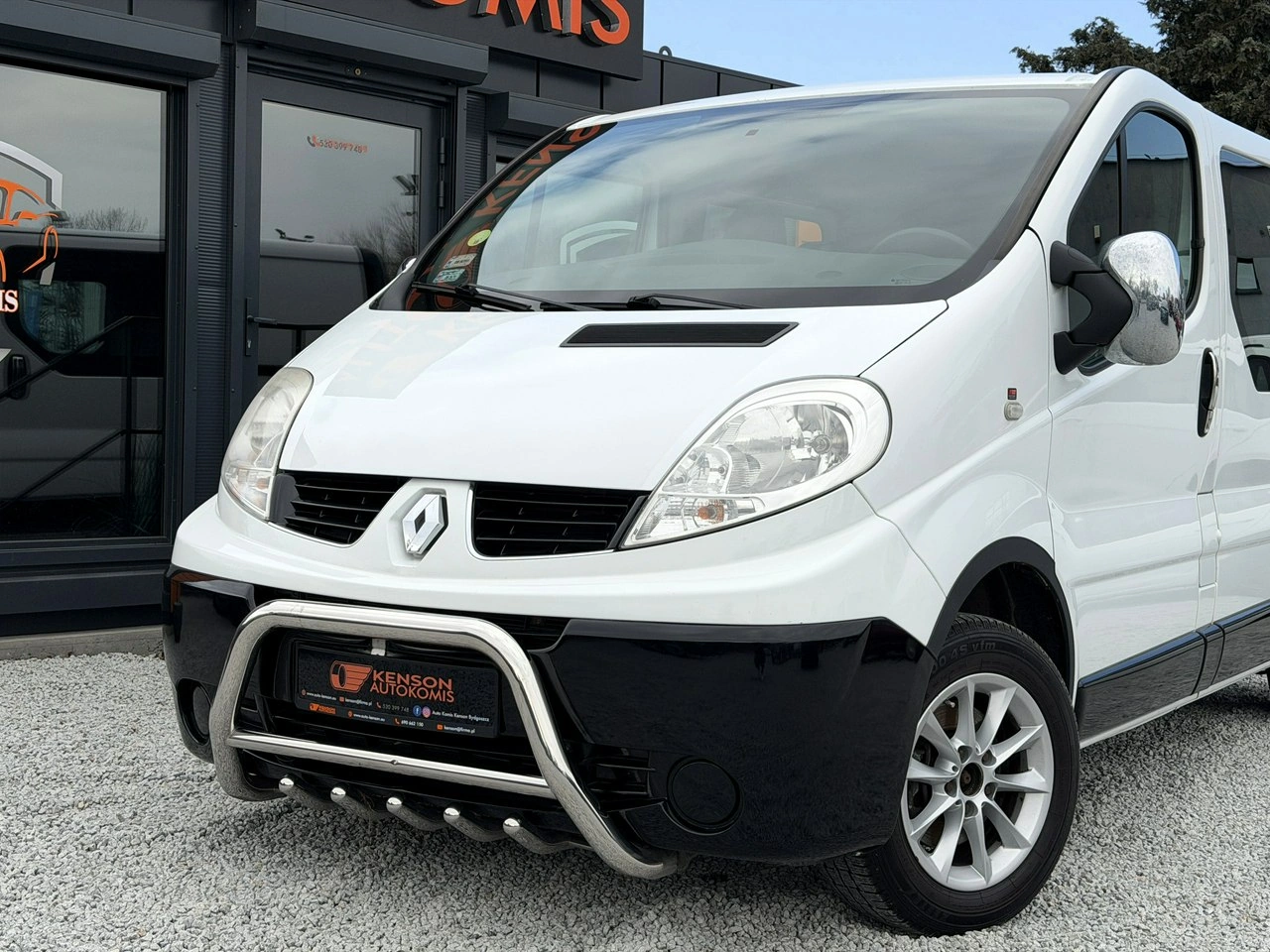 Renault Trafic - Zdjęcie 7