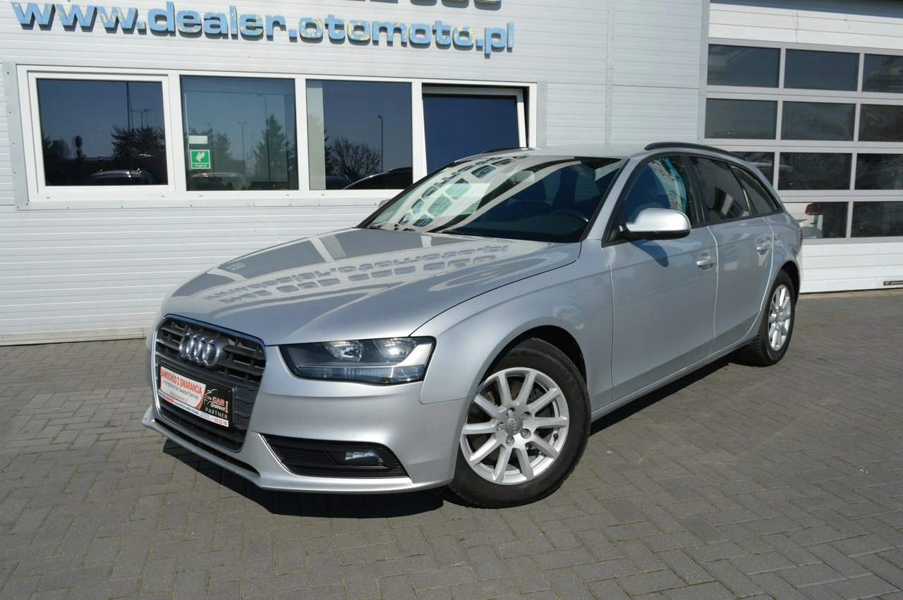 Audi A4 - Zdjęcie 7