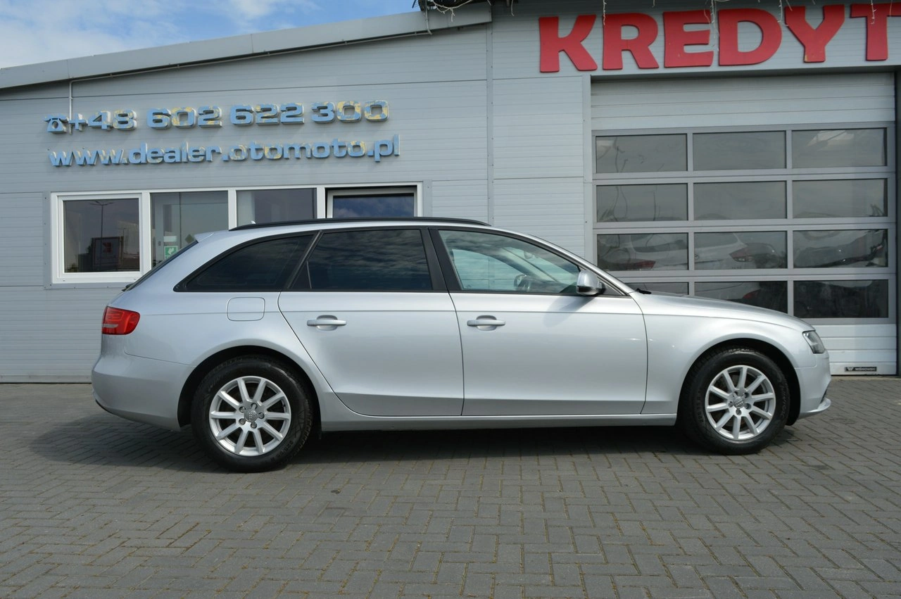 Audi A4 - Zdjęcie 10