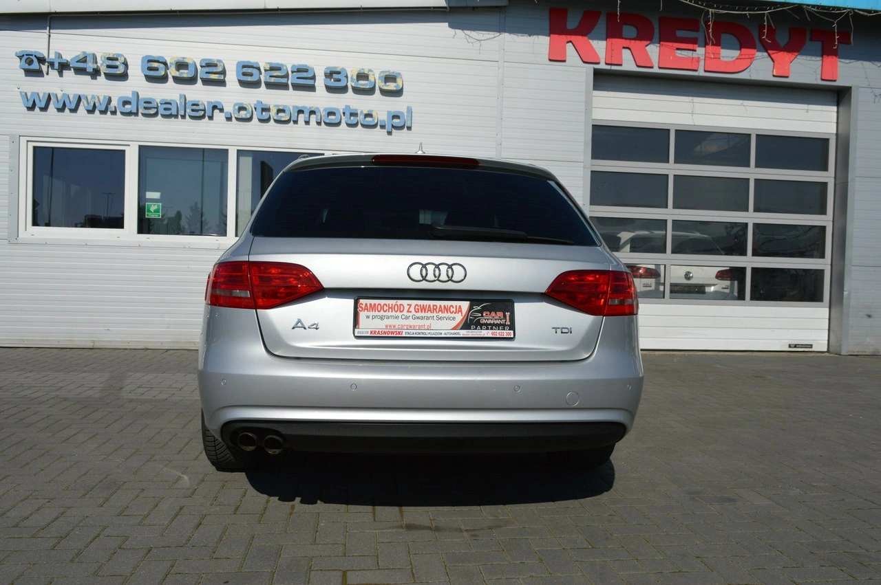 Audi A4 - Zdjęcie 11
