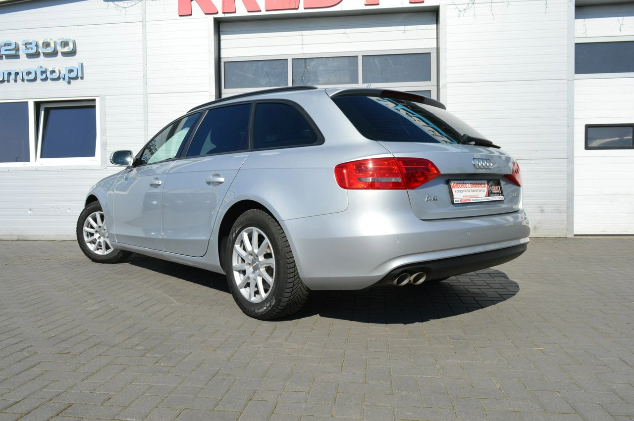 Audi A4 - Zdjęcie 14