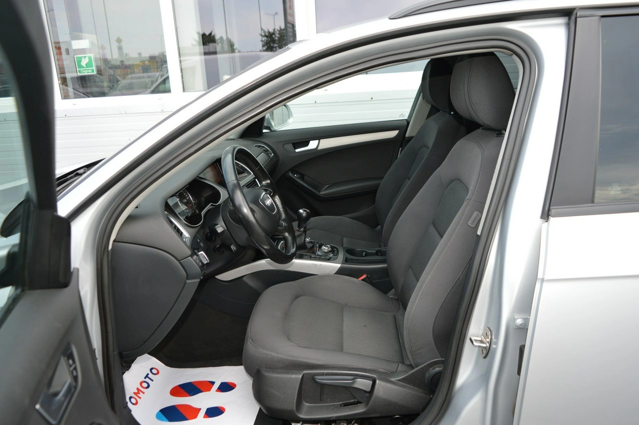 Audi A4 - Zdjęcie 15