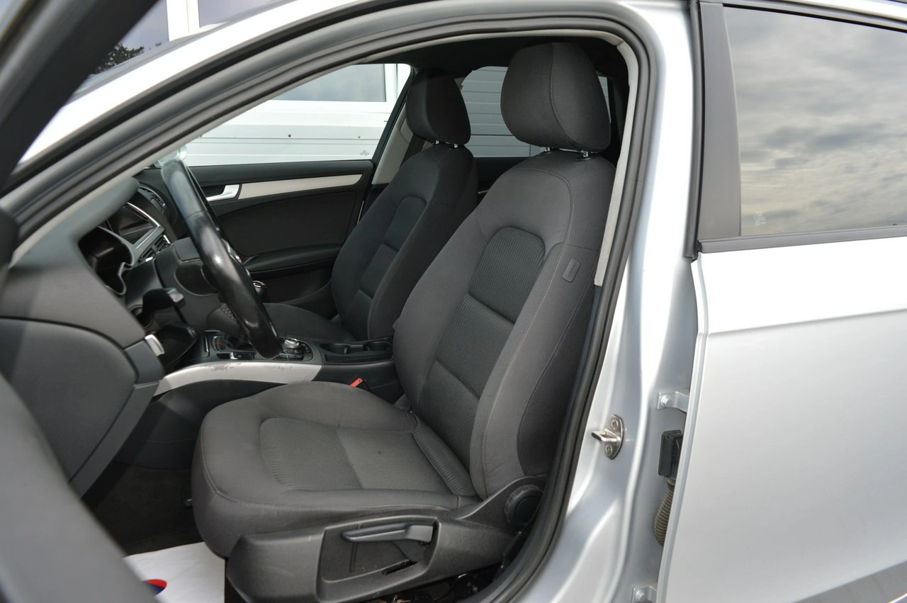 Audi A4 - Zdjęcie 16