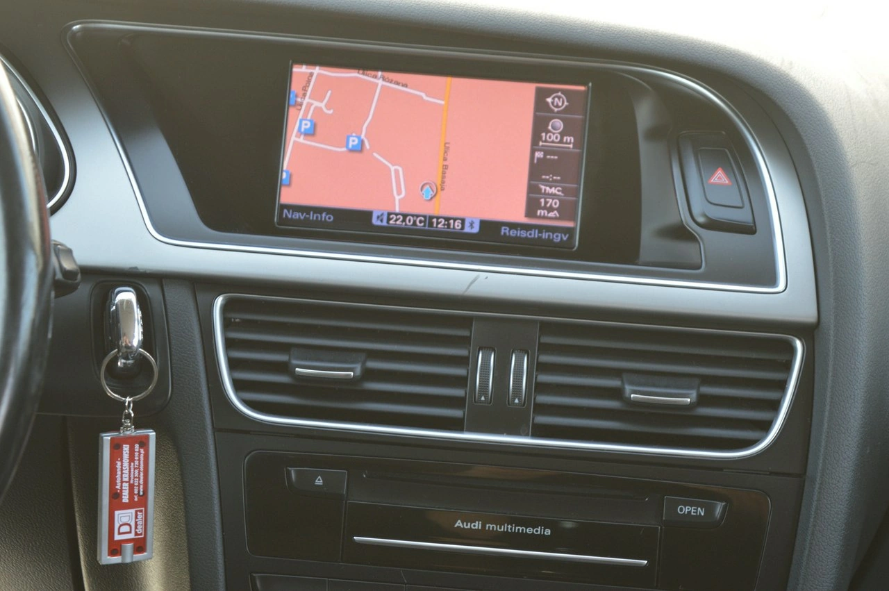 Audi A4 - Zdjęcie 20