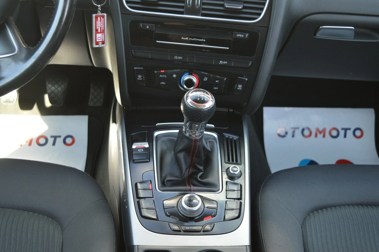 Audi A4 - Zdjęcie 21