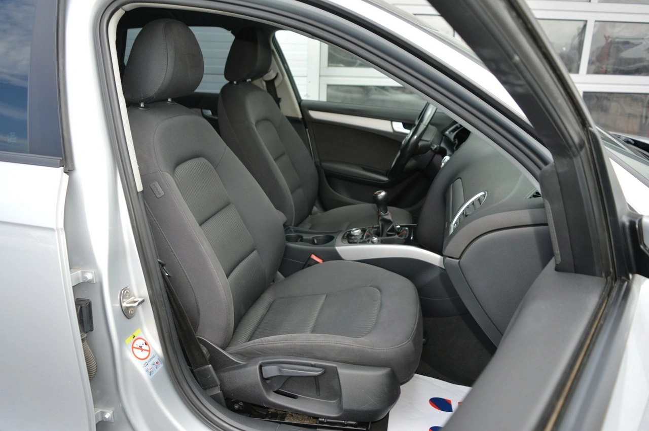 Audi A4 - Zdjęcie 23