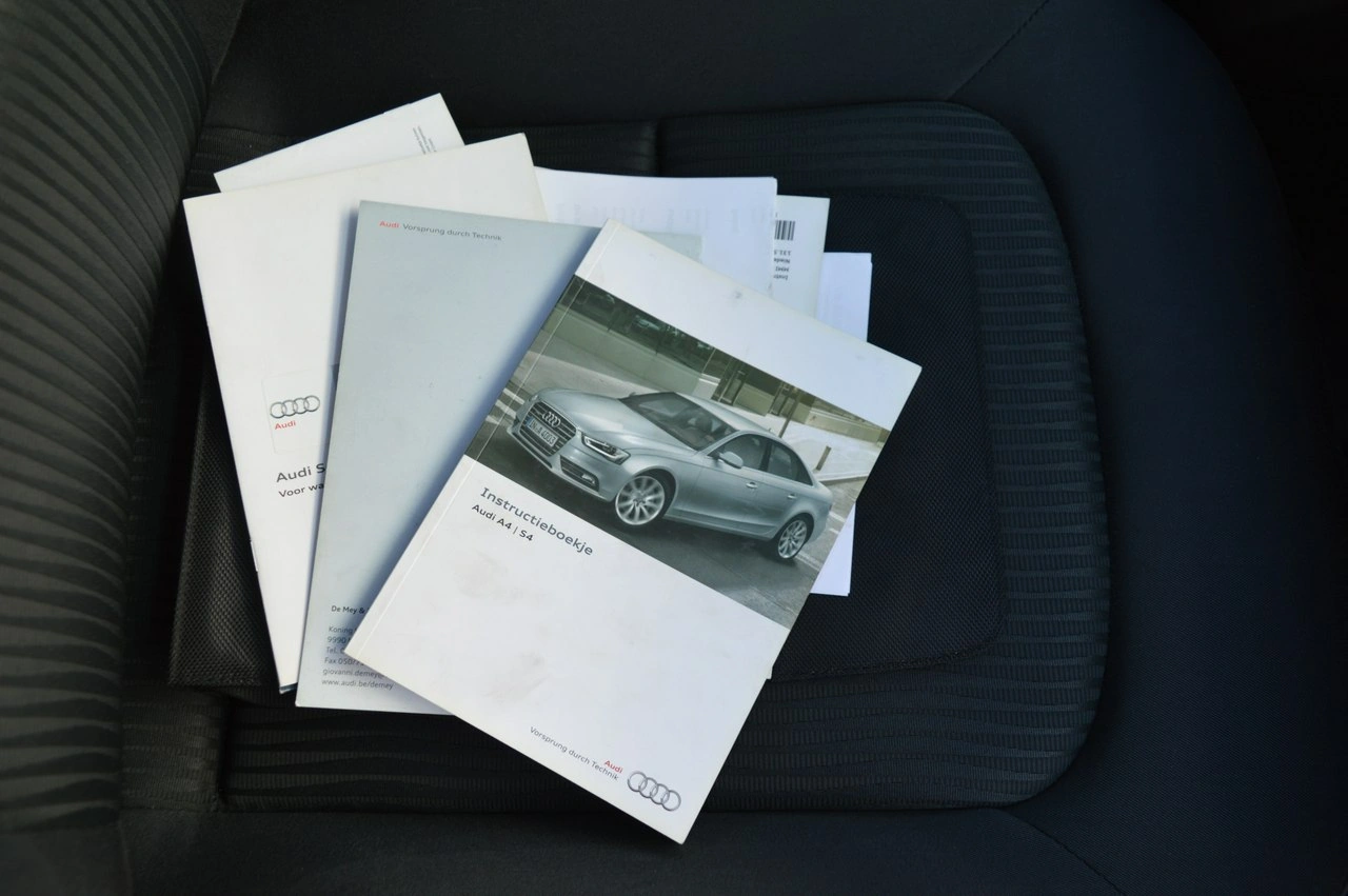 Audi A4 - Zdjęcie 37