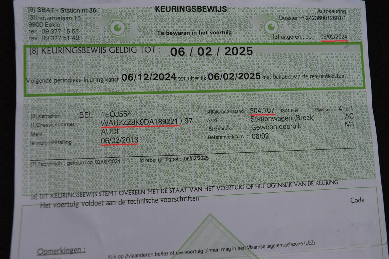 Audi A4 - Zdjęcie 2