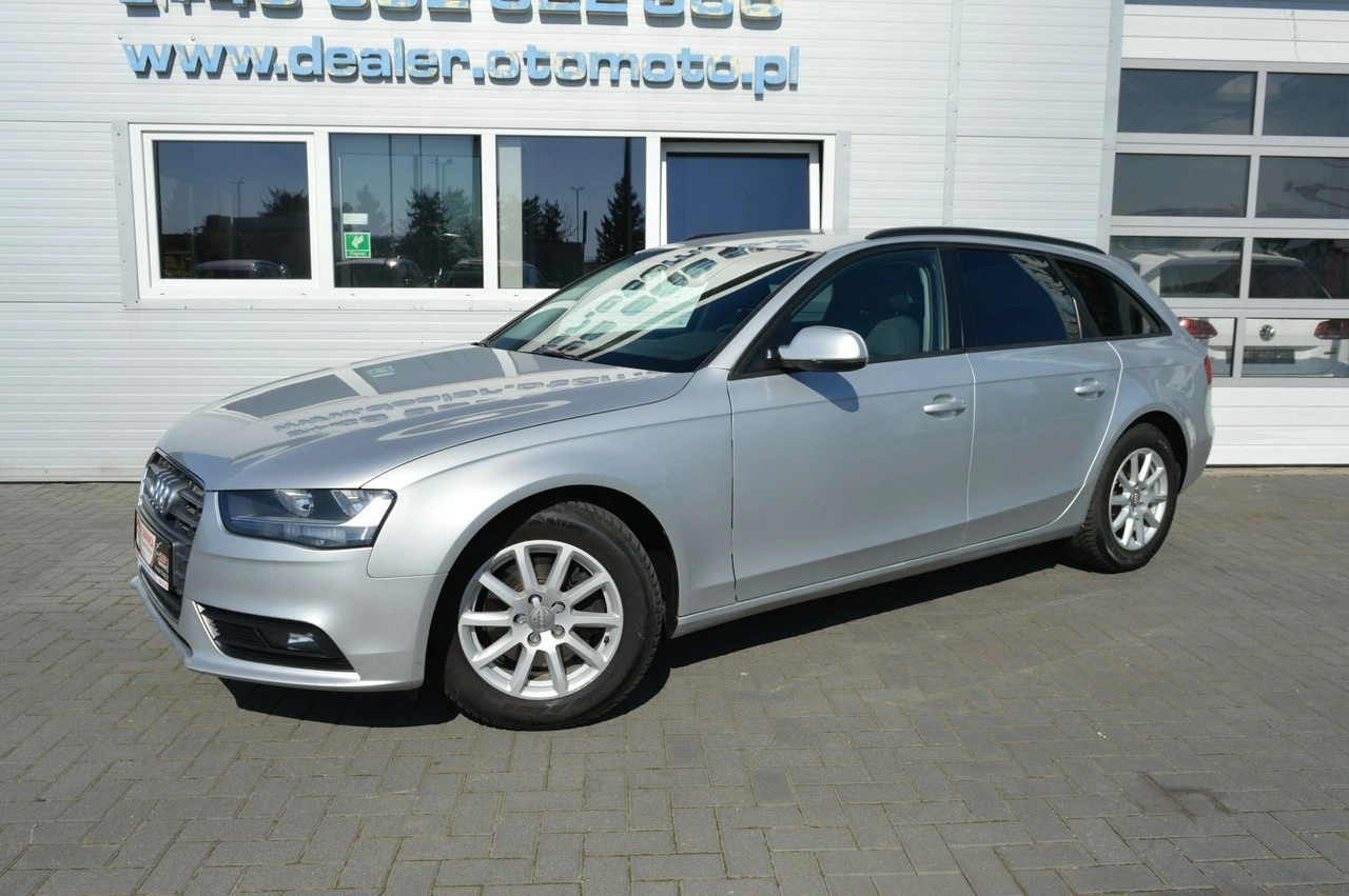Audi A4 - Zdjęcie 6