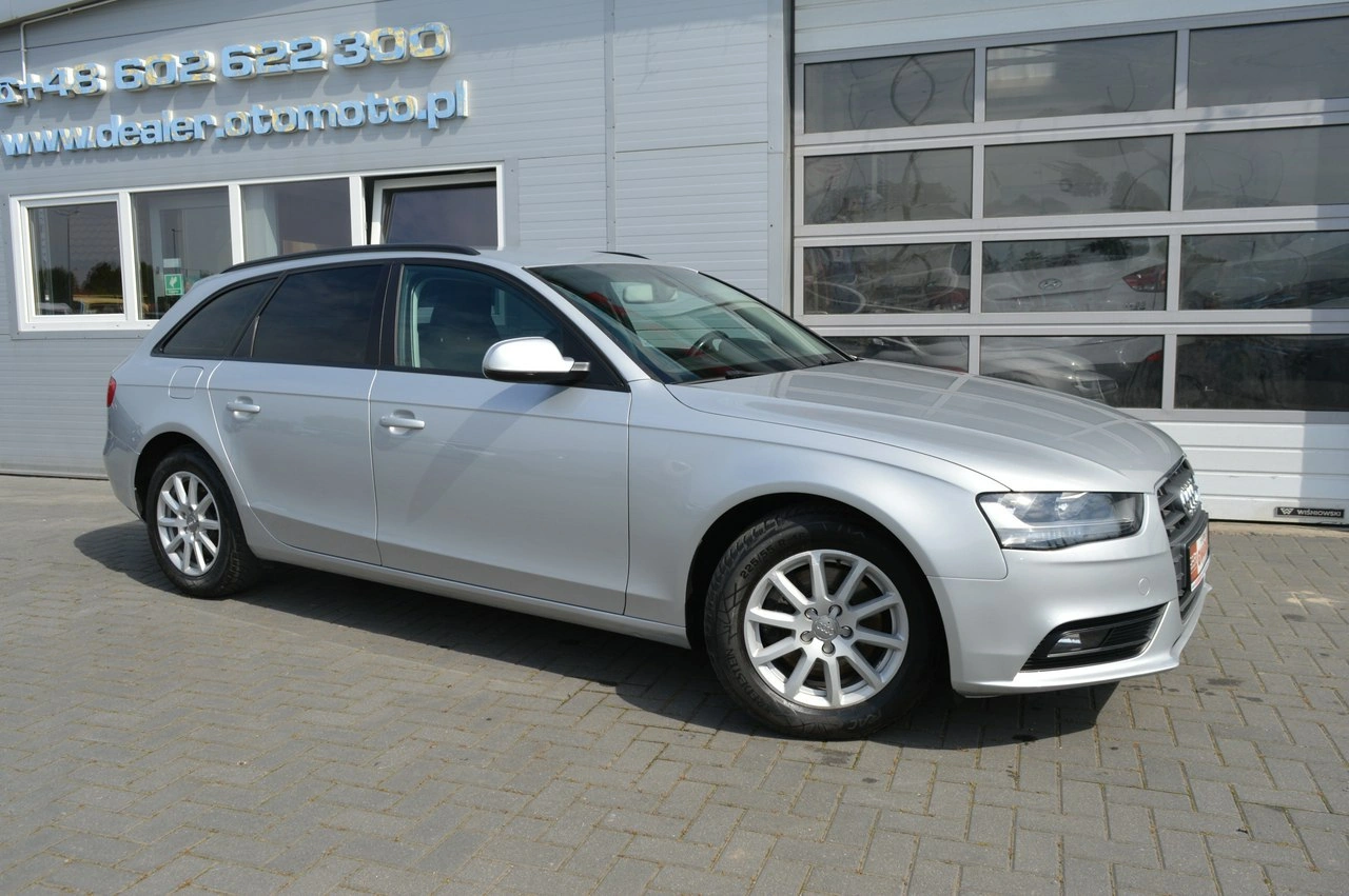 Audi A4 - Zdjęcie 6