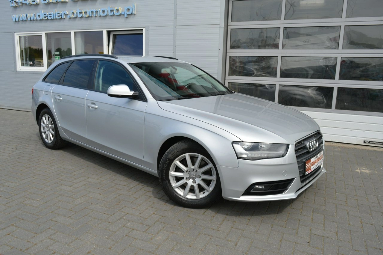 Audi A4 - Zdjęcie 7