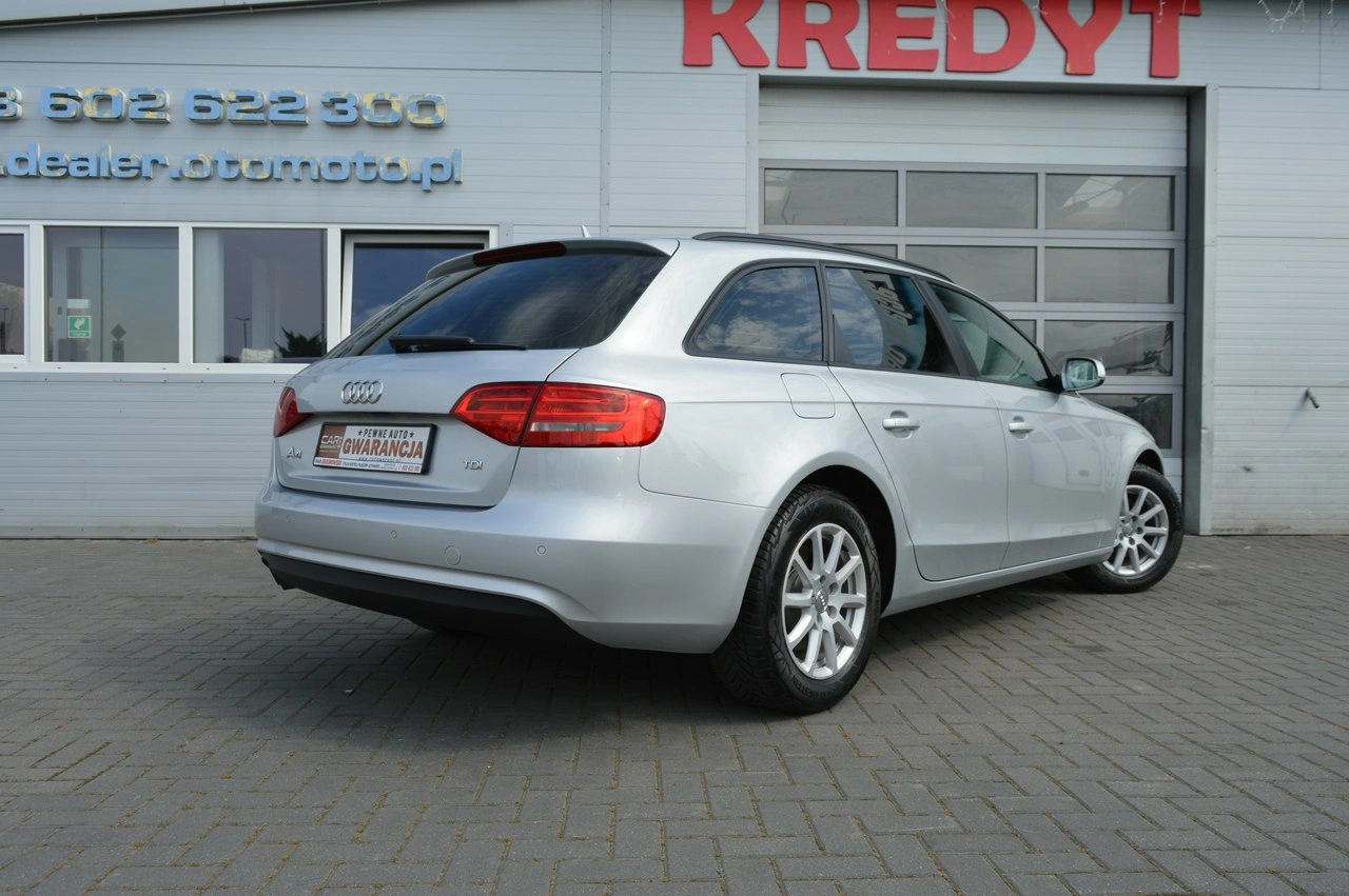 Audi A4 - Zdjęcie 8