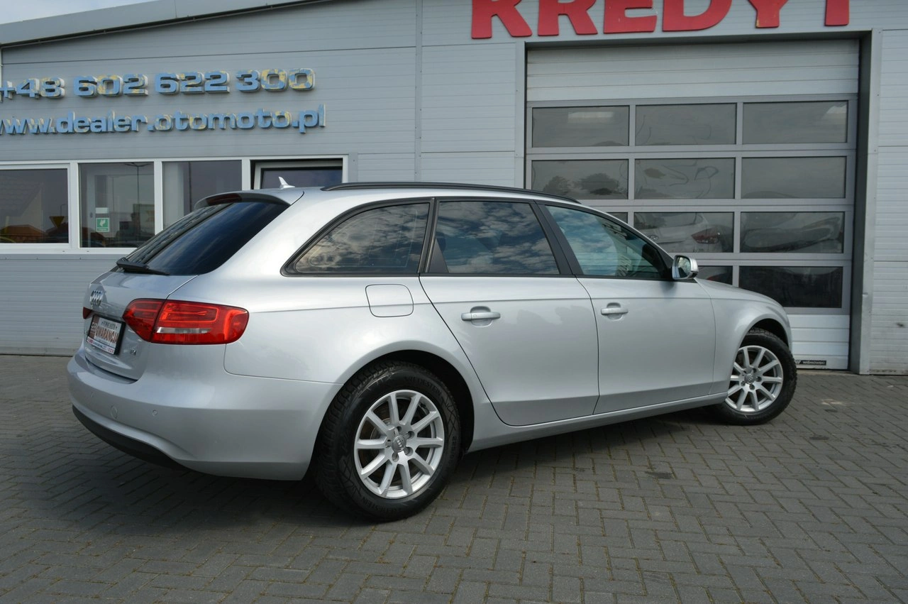 Audi A4 - Zdjęcie 9
