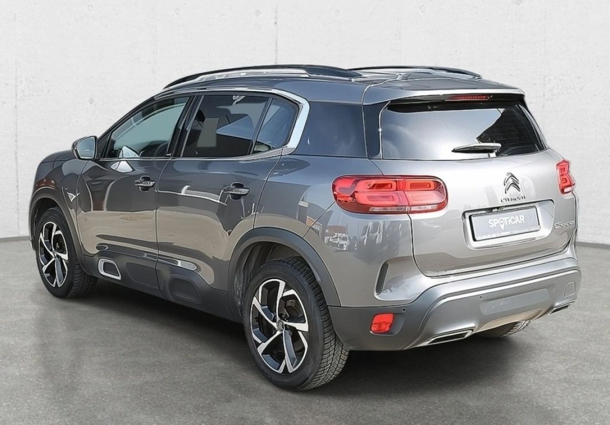 Citroën C5 Aircross - Zdjęcie 3