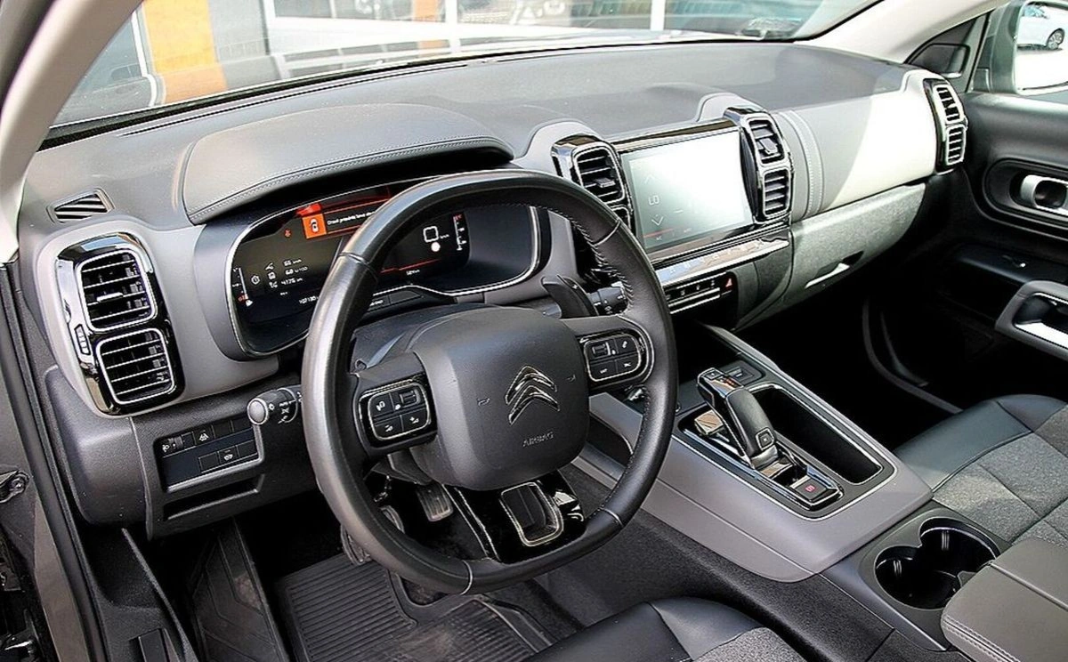 Citroën C5 Aircross - Zdjęcie 4