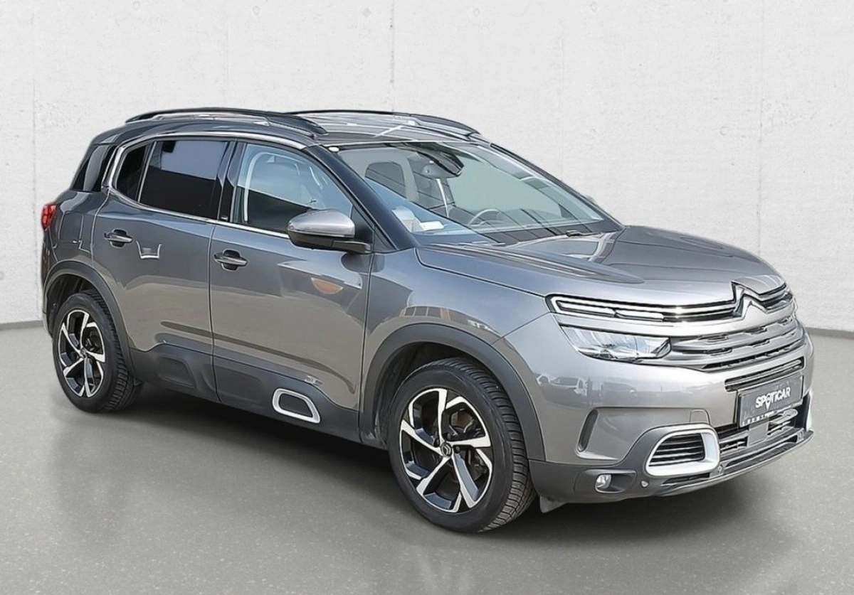 Citroën C5 Aircross - Zdjęcie 5