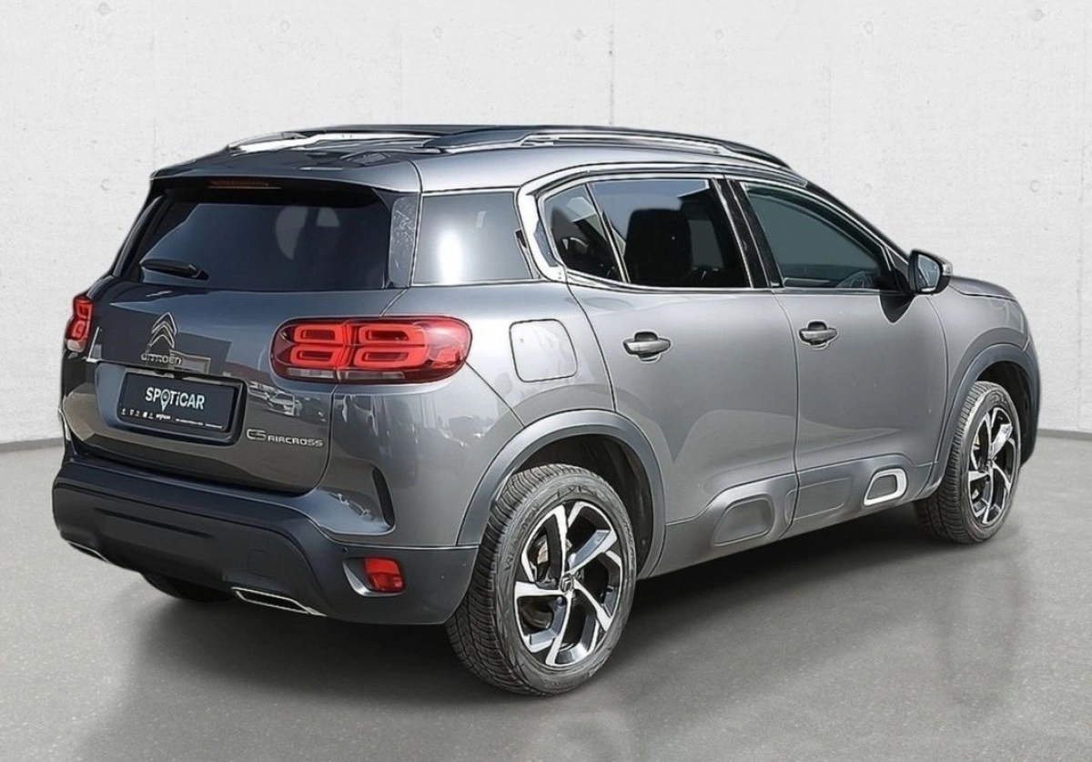 Citroën C5 Aircross - Zdjęcie 7
