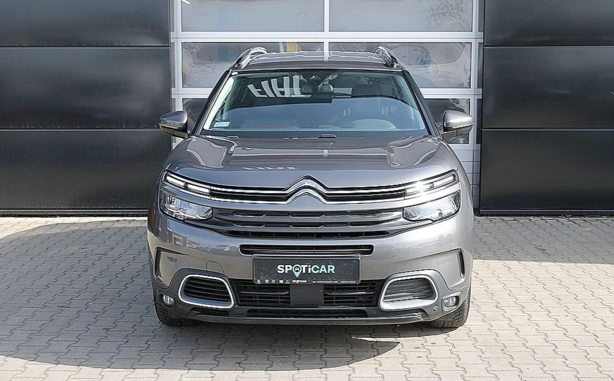 Citroën C5 Aircross - Zdjęcie 8