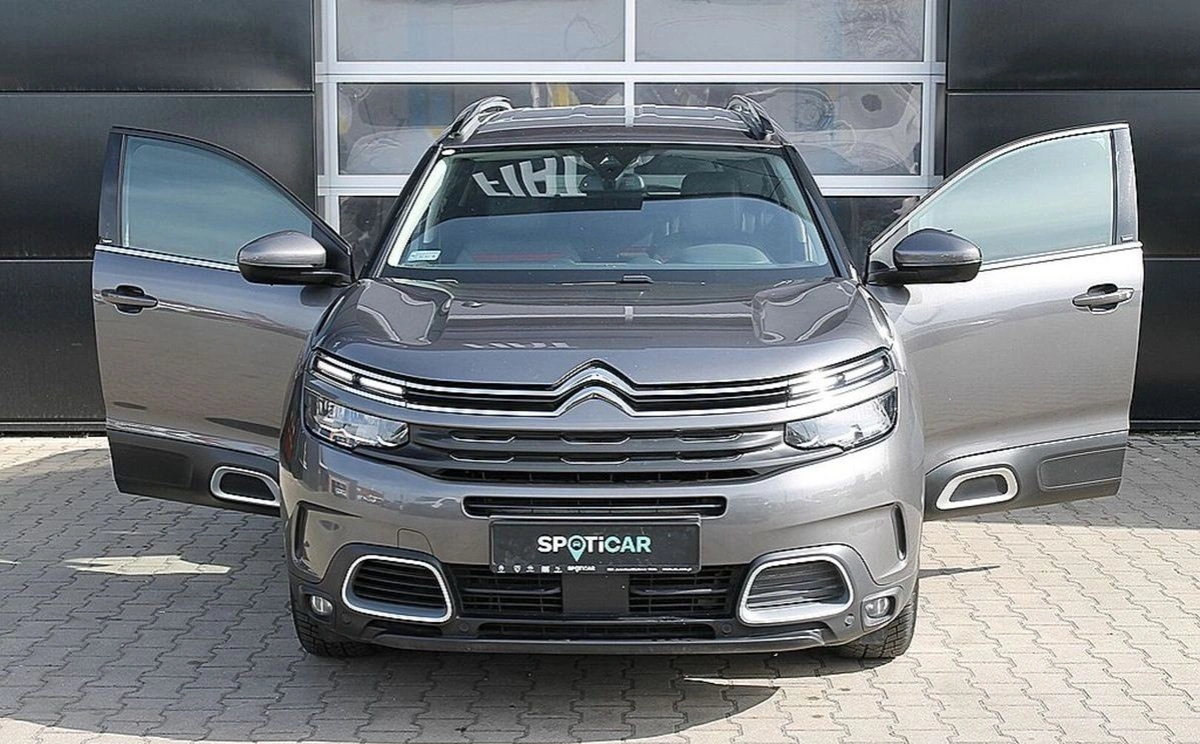 Citroën C5 Aircross - Zdjęcie 9