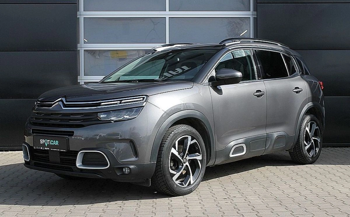 Citroën C5 Aircross - Zdjęcie 10