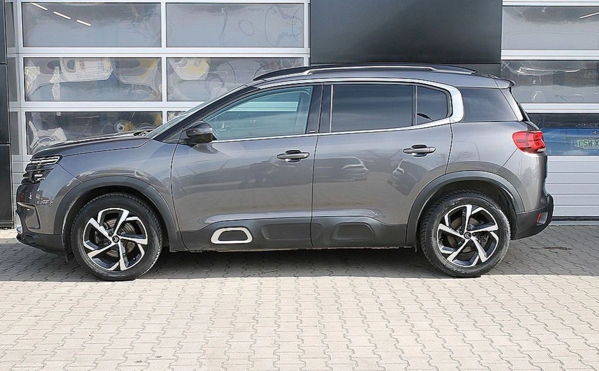 Citroën C5 Aircross - Zdjęcie 11