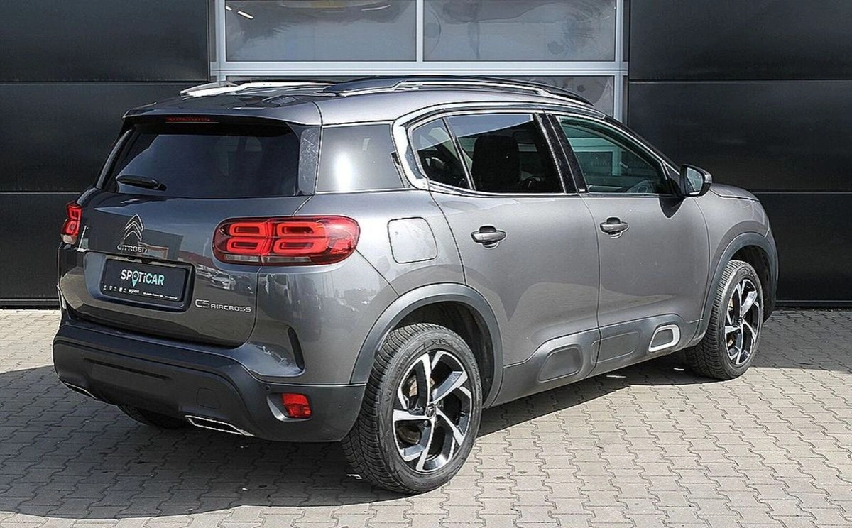Citroën C5 Aircross - Zdjęcie 14