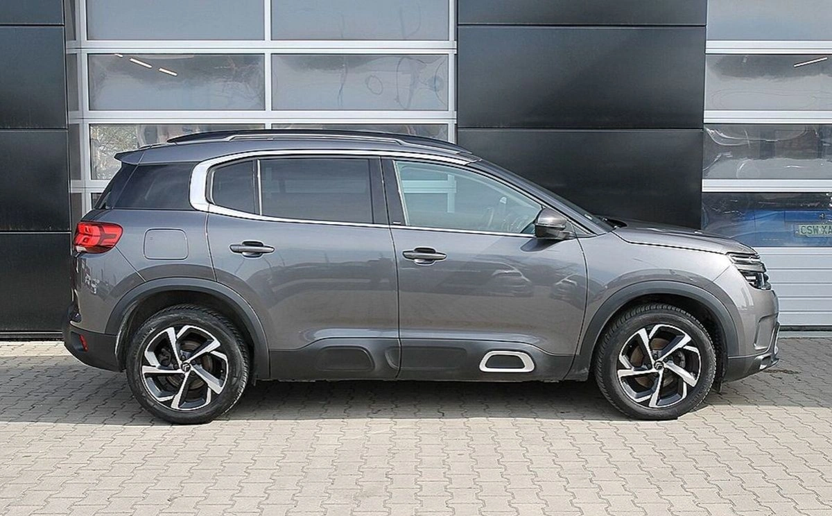 Citroën C5 Aircross - Zdjęcie 15