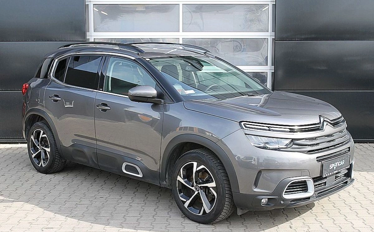 Citroën C5 Aircross - Zdjęcie 16