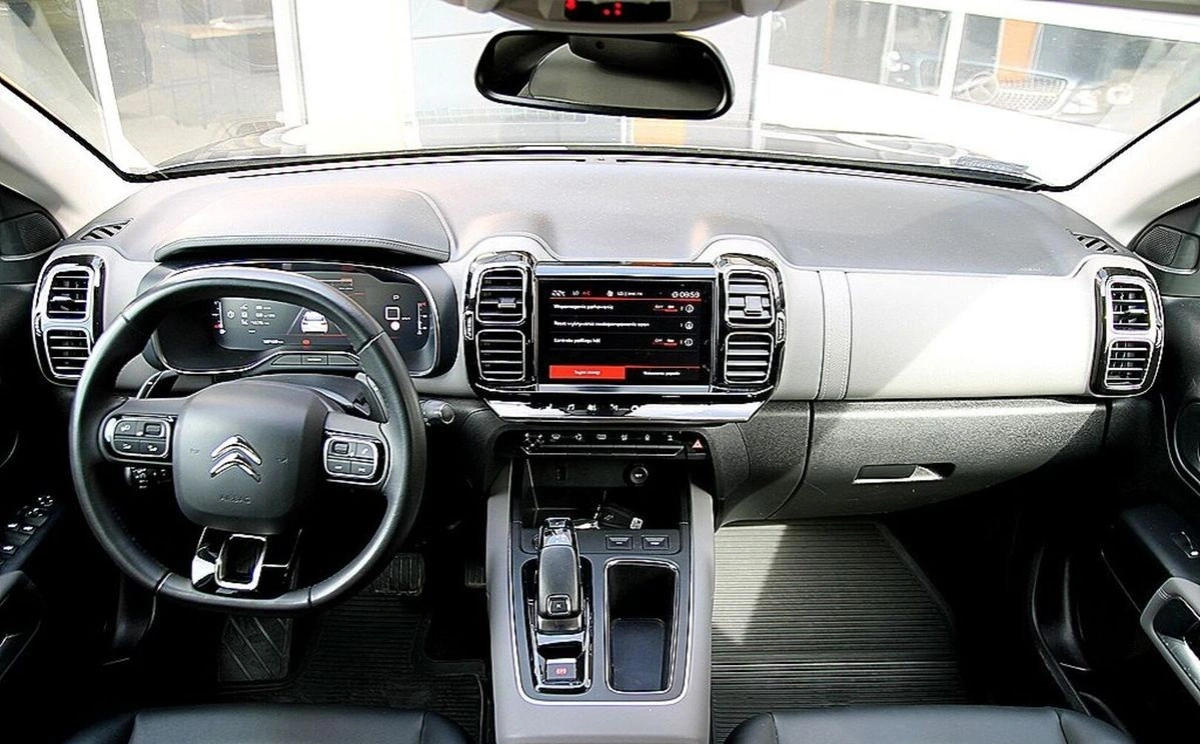 Citroën C5 Aircross - Zdjęcie 17