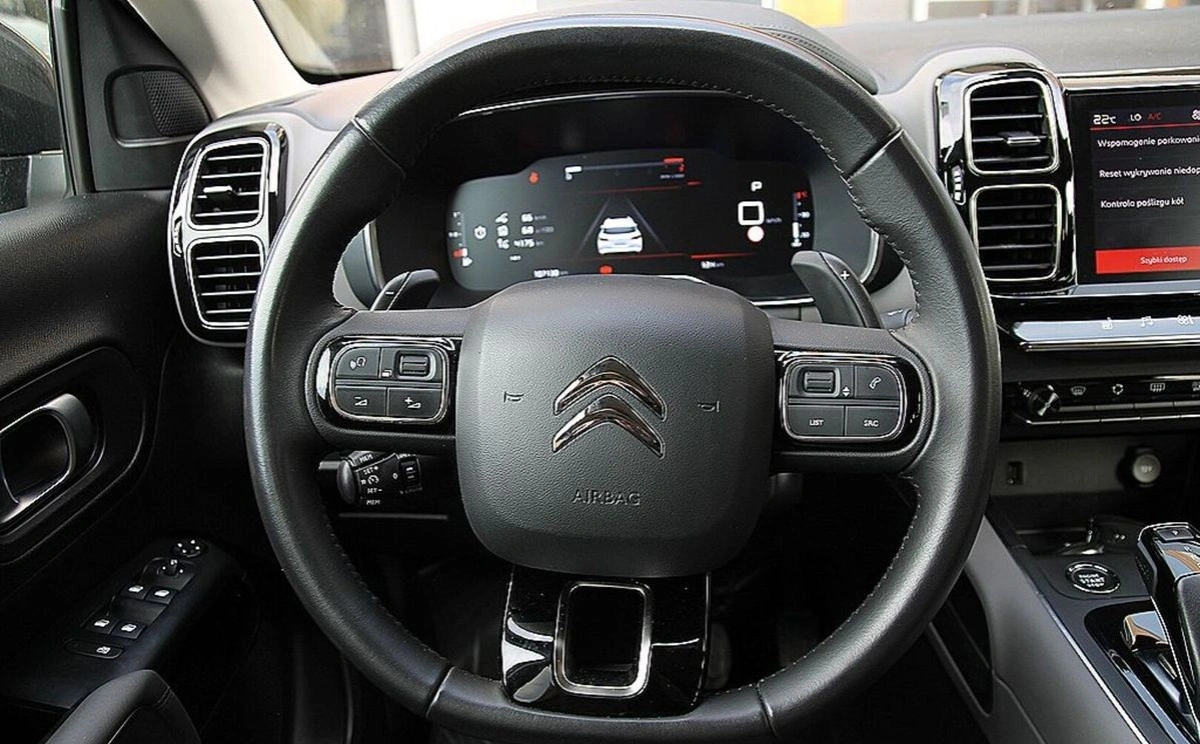 Citroën C5 Aircross - Zdjęcie 18