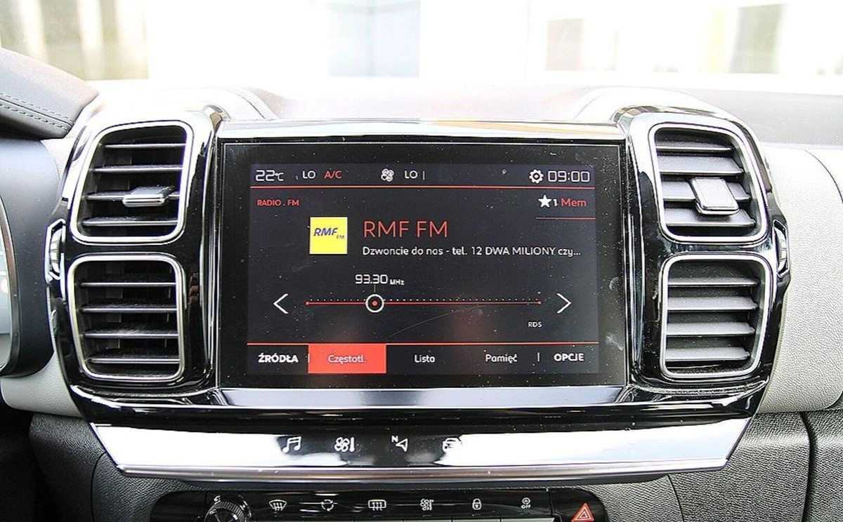 Citroën C5 Aircross - Zdjęcie 21