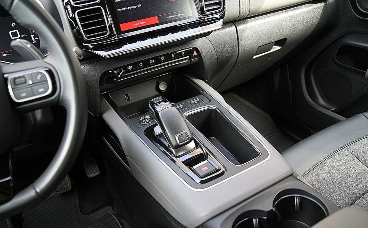 Citroën C5 Aircross - Zdjęcie 22