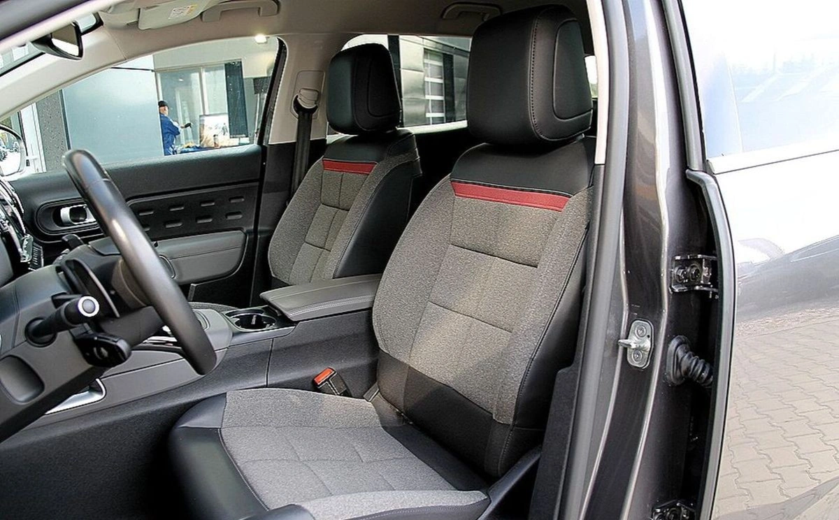 Citroën C5 Aircross - Zdjęcie 25