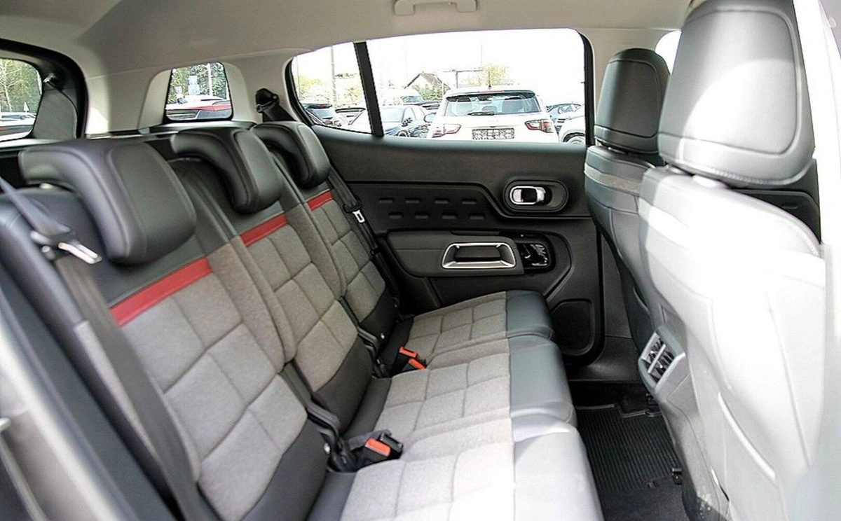 Citroën C5 Aircross - Zdjęcie 26