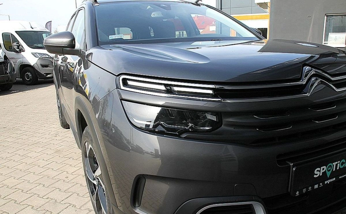 Citroën C5 Aircross - Zdjęcie 27