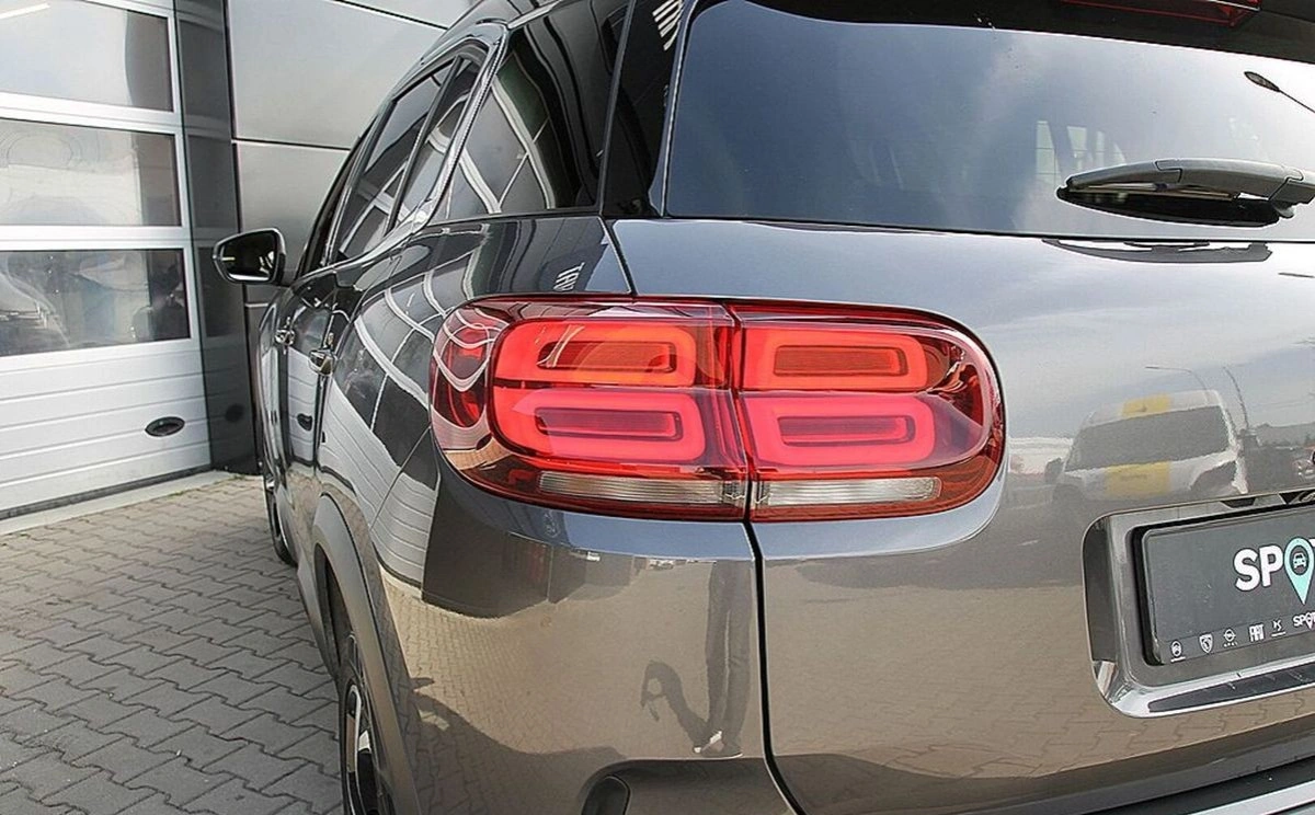 Citroën C5 Aircross - Zdjęcie 28