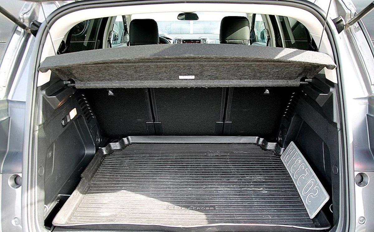 Citroën C5 Aircross - Zdjęcie 30