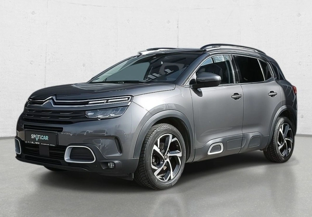 Citroën C5 Aircross - Główne zdjęcie