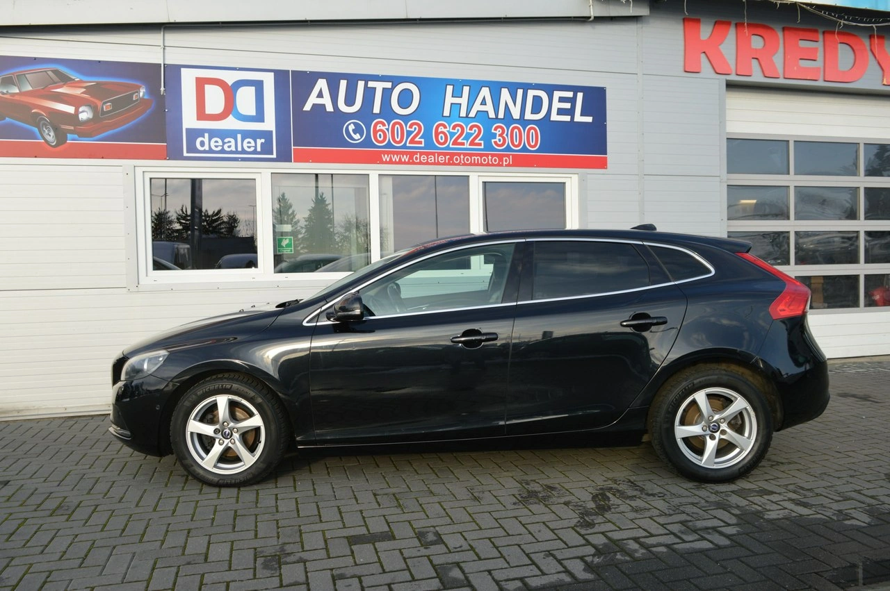 Volvo V40 - Zdjęcie 11