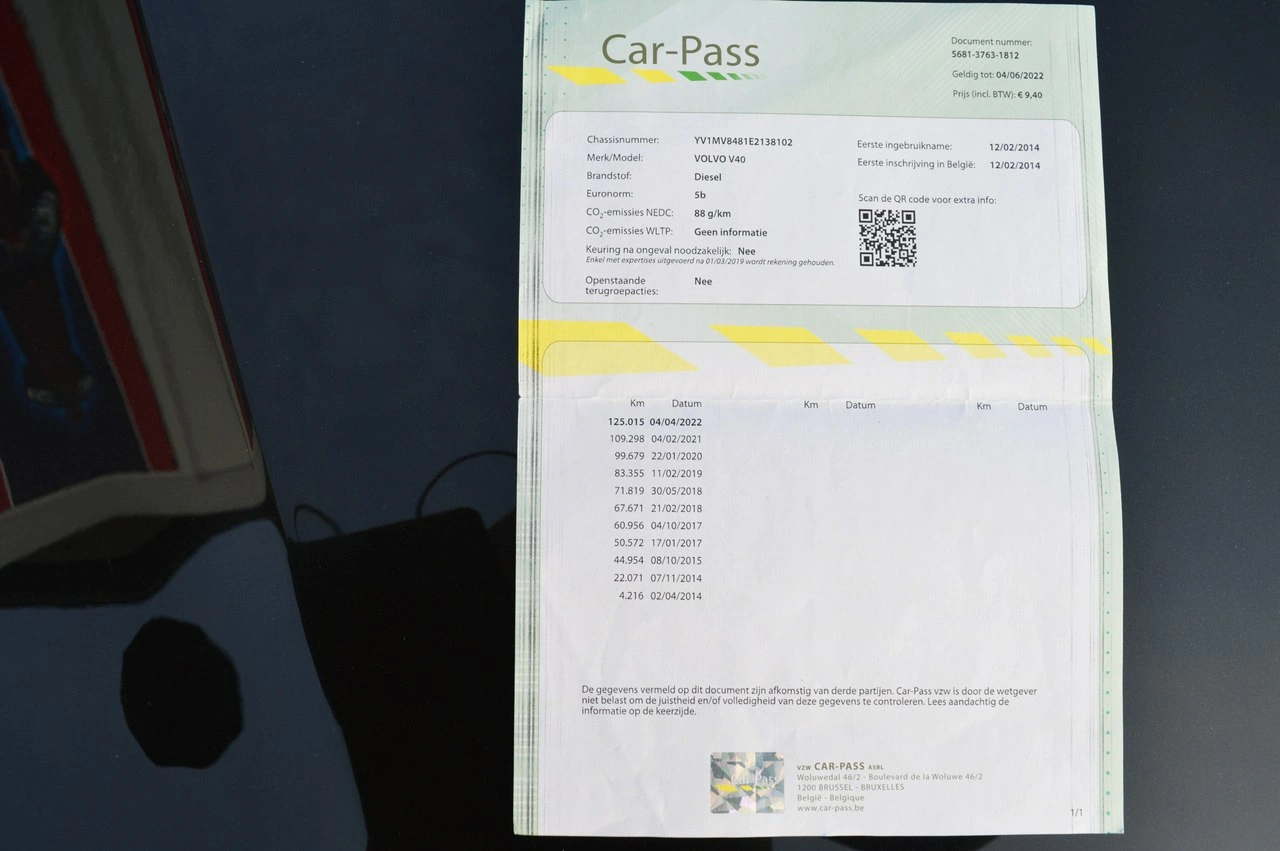 Volvo V40 - Zdjęcie 2