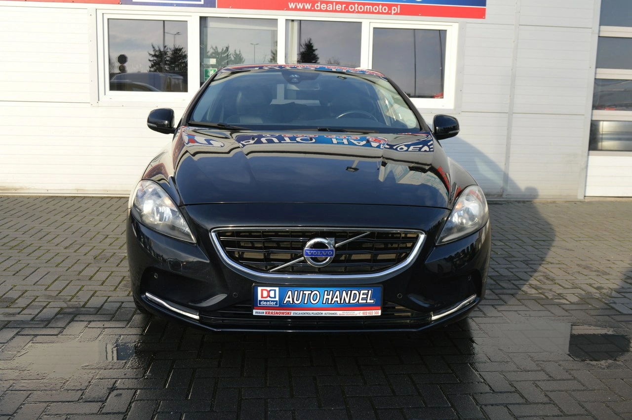 Volvo V40 - Zdjęcie 7