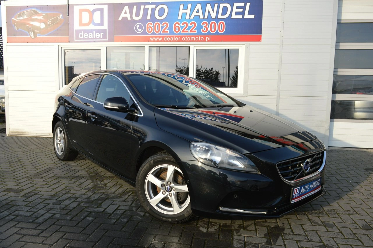 Volvo V40 - Zdjęcie 9