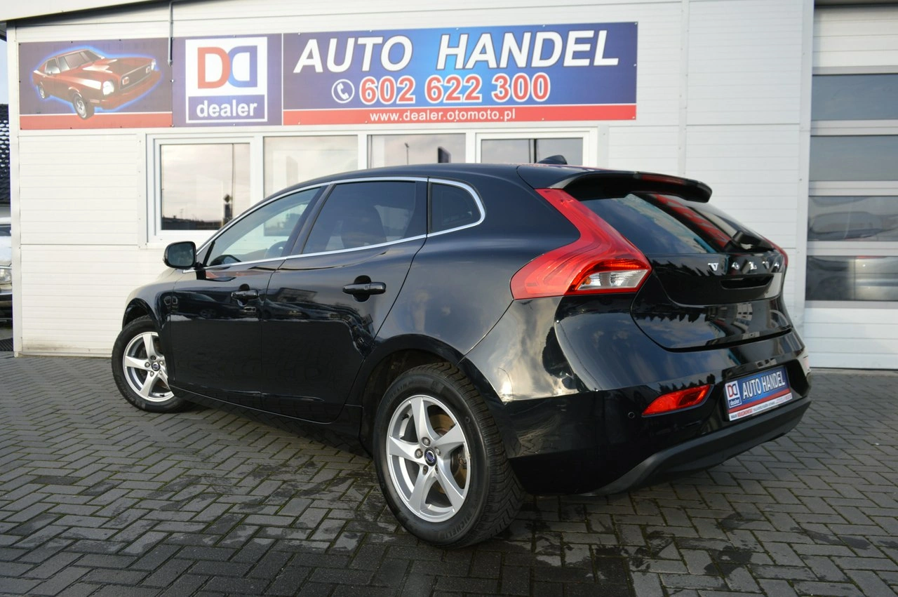 Volvo V40 - Zdjęcie 9