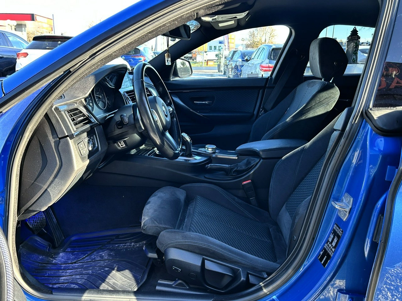 BMW 420 - Zdjęcie 9