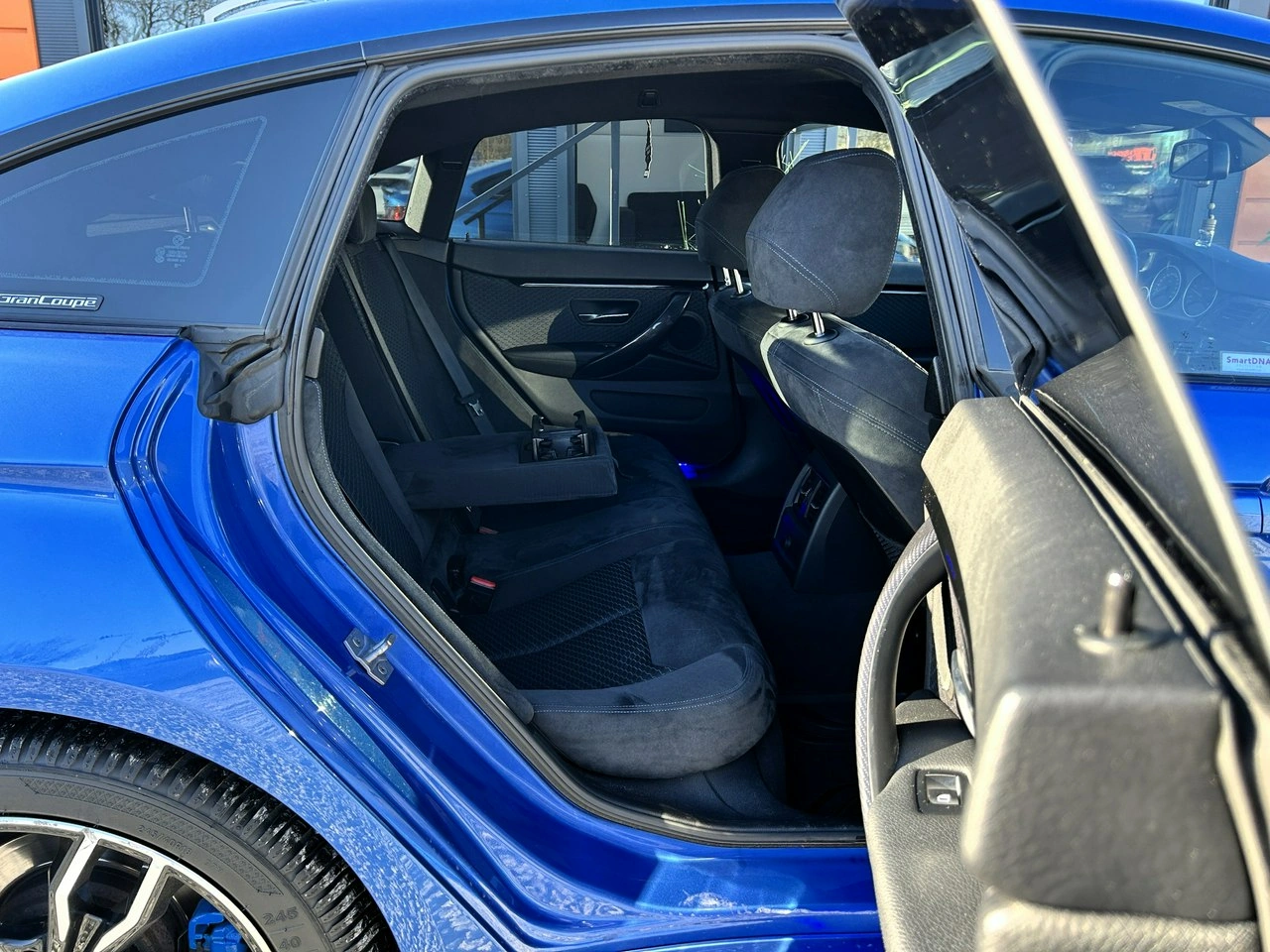 BMW 420 - Zdjęcie 30