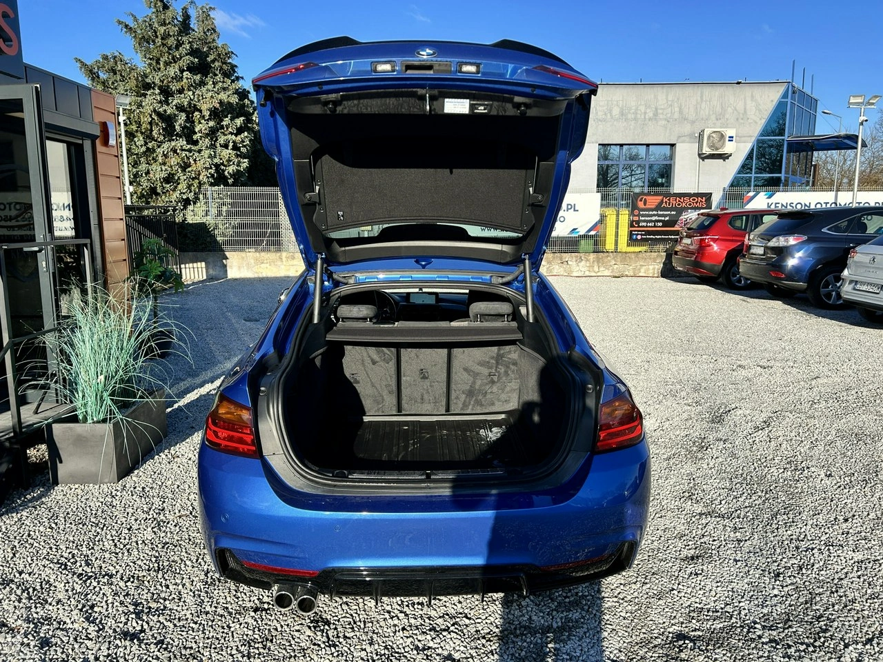 BMW 420 - Zdjęcie 35