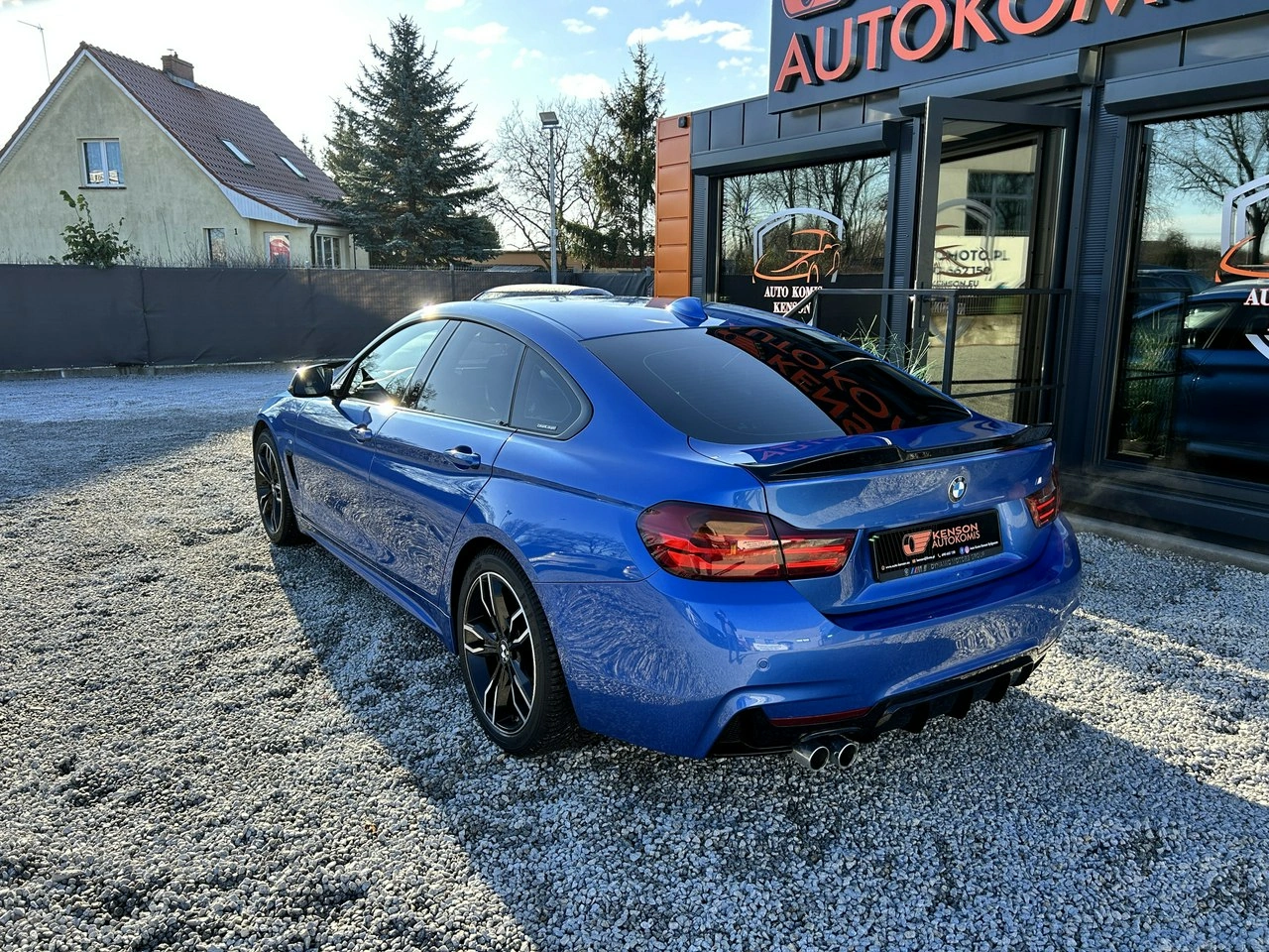 BMW 420 - Zdjęcie 2